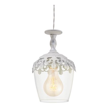 Eglo 49221 - SUDBURY Pendant Lamp 1xE27/60W/230V