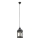 Eglo 49225 - Chandelier REDFORD 1 1xE27/60W/230V