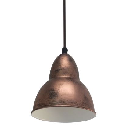 Eglo - Chandelier 1xE27/60W/230V