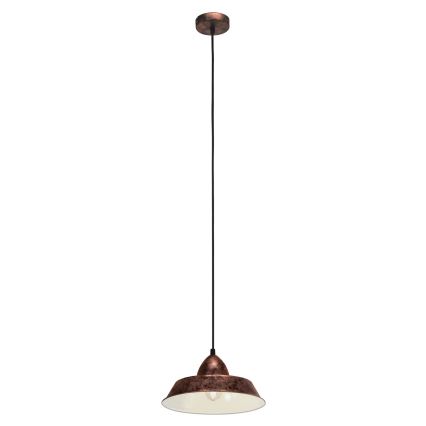 Eglo - Chandelier 1xE27/60W/230V