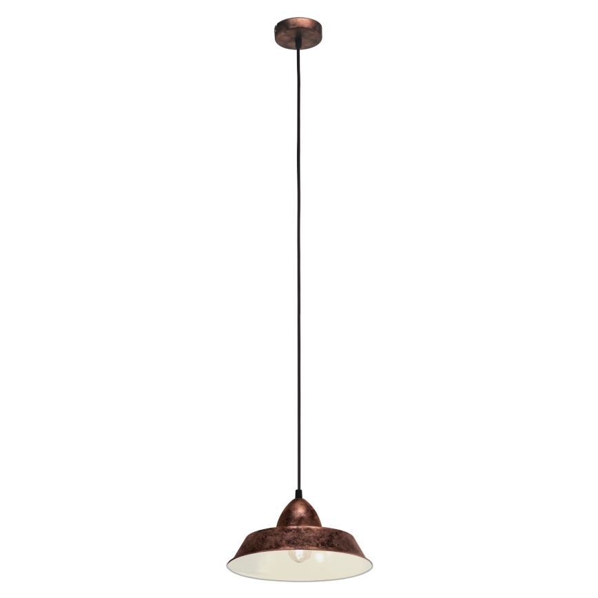 Eglo - Chandelier 1xE27/60W/230V