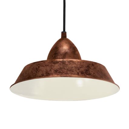 Eglo - Chandelier 1xE27/60W/230V