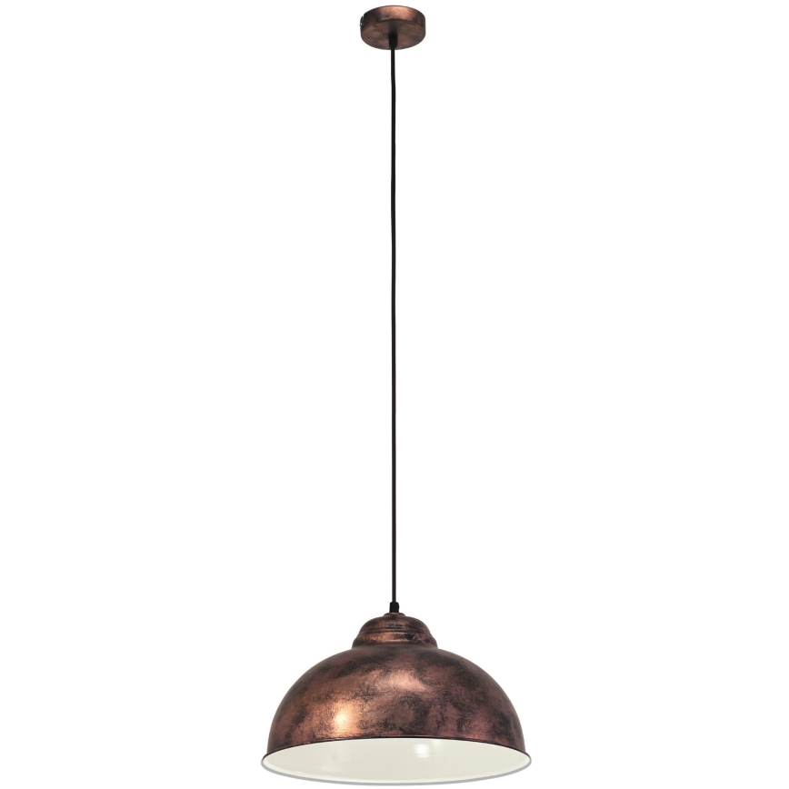 Eglo - Chandelier 1xE27/60W/230V