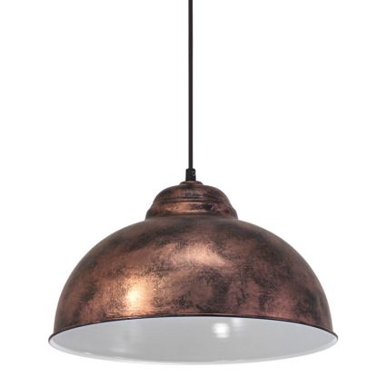 Eglo - Chandelier 1xE27/60W/230V