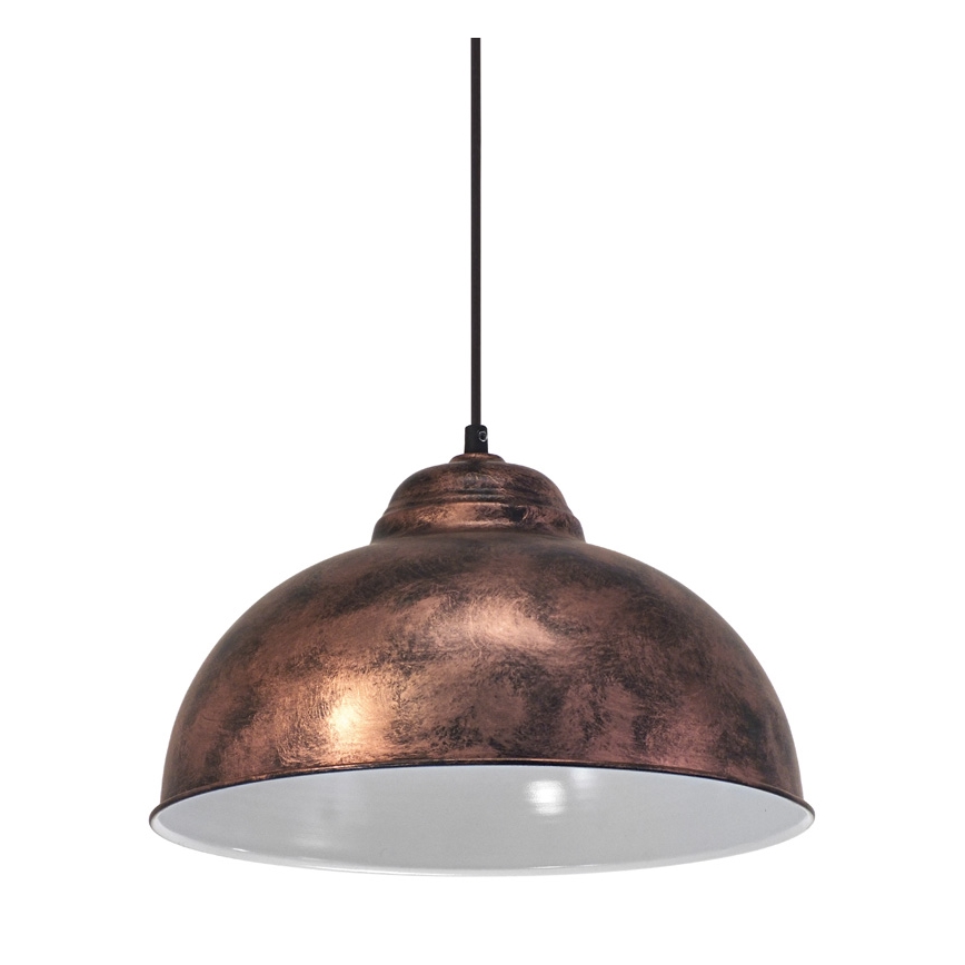 Eglo - Chandelier 1xE27/60W/230V