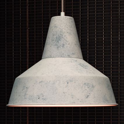 Eglo - Chandelier 1xE27/60W/230V