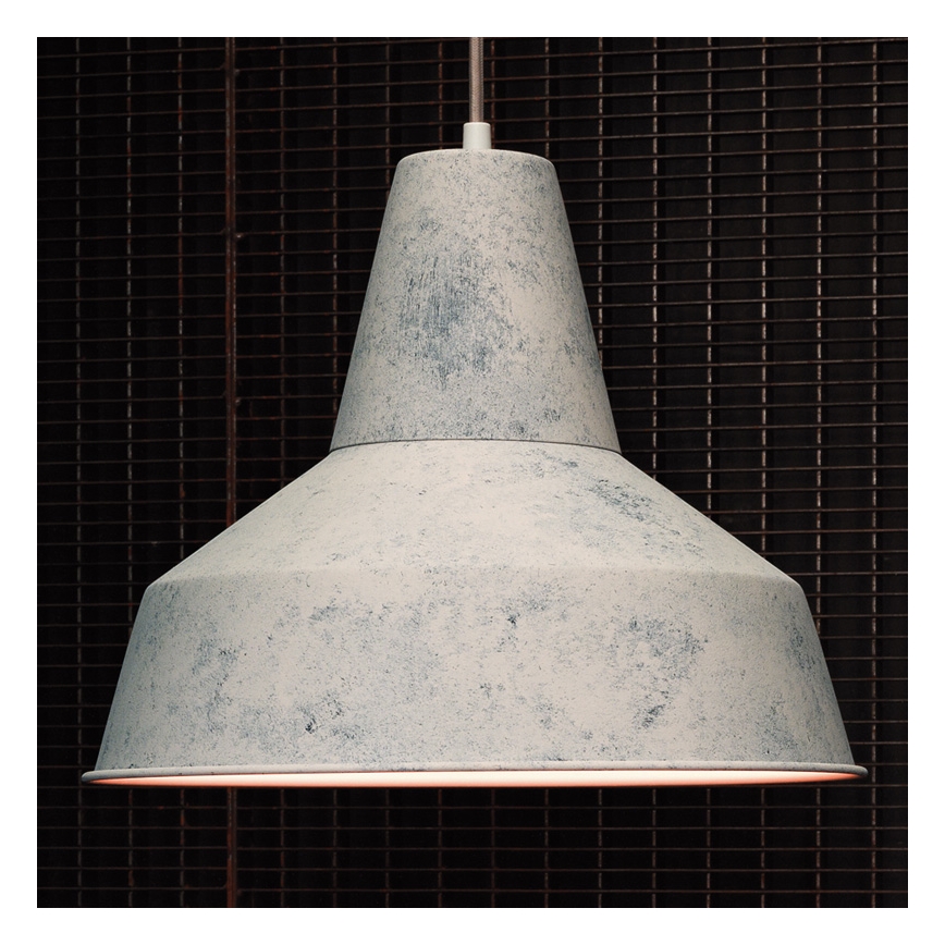 Eglo - Chandelier 1xE27/60W/230V