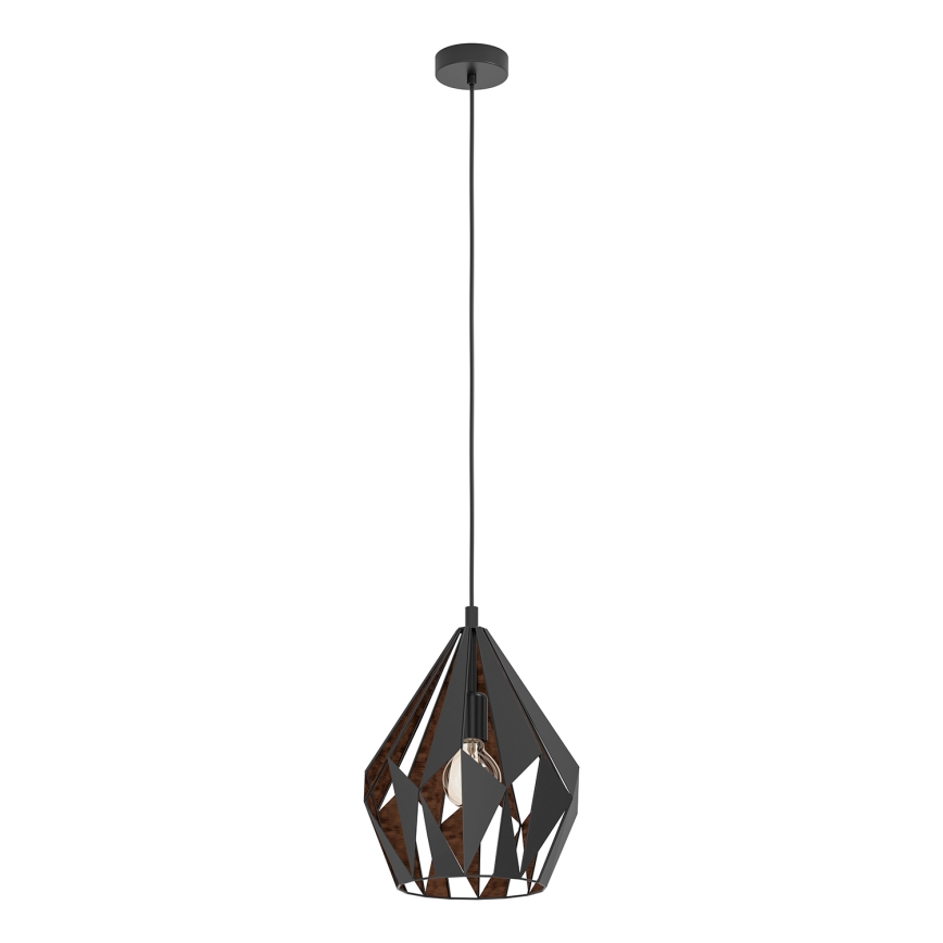 Eglo - Chandelier 1xE27/60W/230V