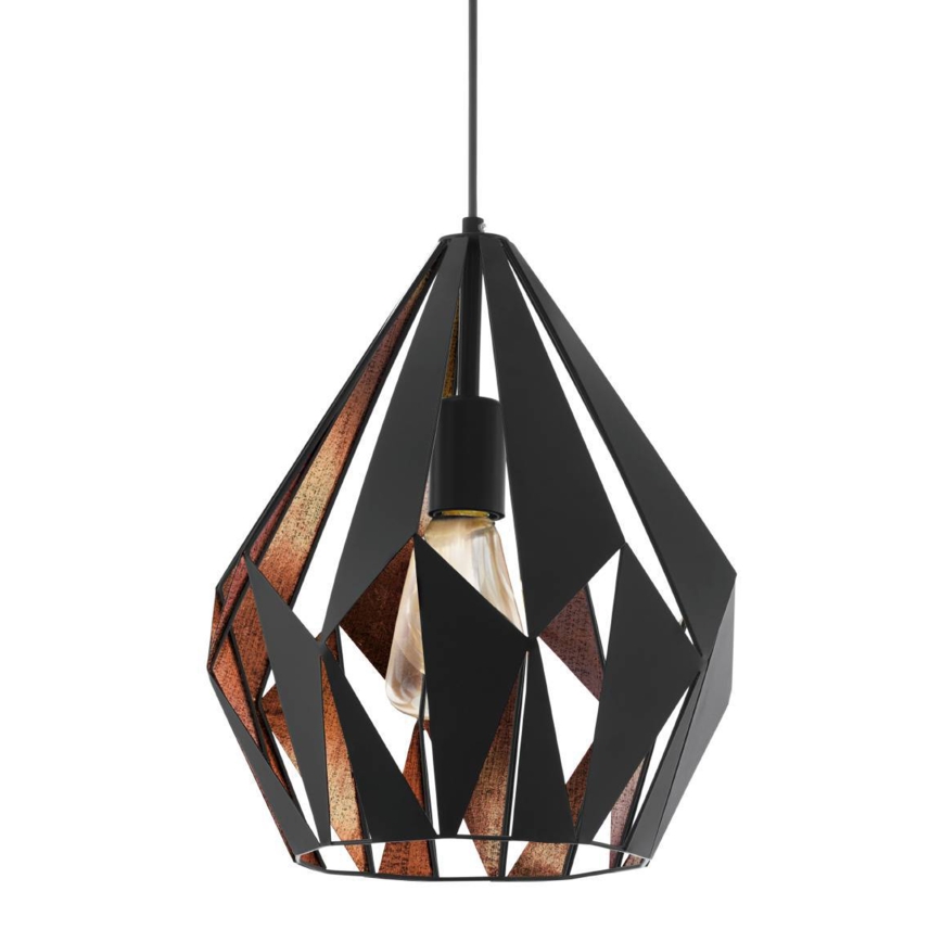 Eglo - Chandelier 1xE27/60W/230V