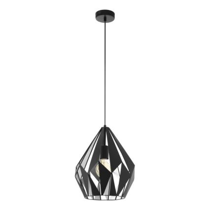 Eglo - Chandelier 1xE27/60W/230V
