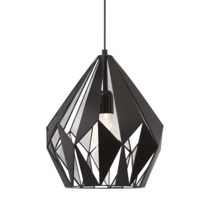 Eglo - Chandelier 1xE27/60W/230V