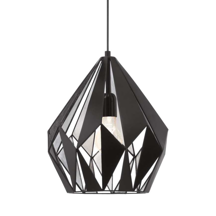 Eglo - Chandelier 1xE27/60W/230V