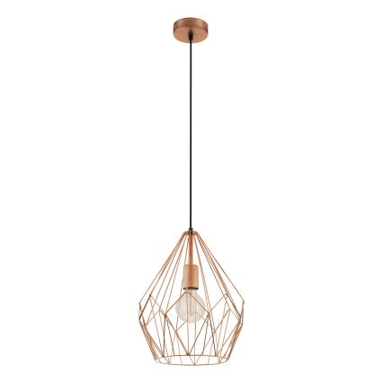 Eglo - Chandelier 1xE27/60W/230V