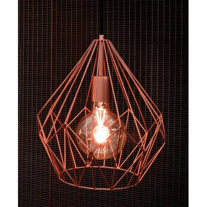 Eglo - Chandelier 1xE27/60W/230V
