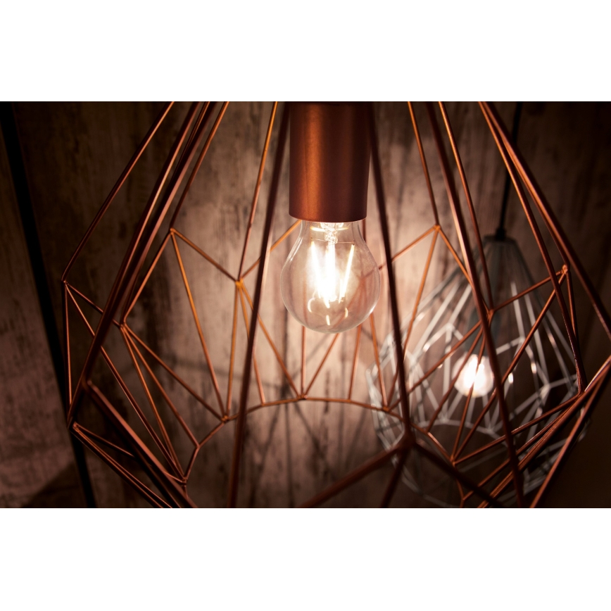 Eglo - Chandelier 1xE27/60W/230V