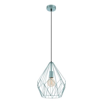 Eglo - Chandelier 1xE27/60W/230V