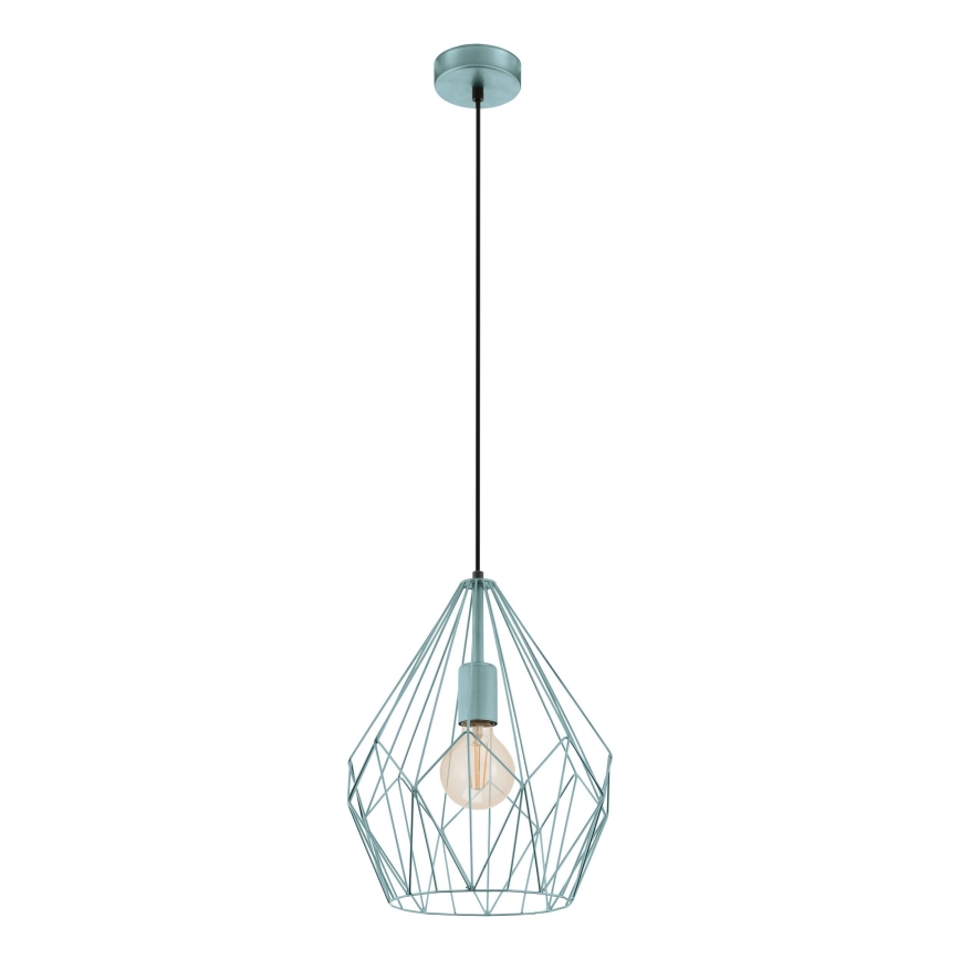 Eglo - Chandelier 1xE27/60W/230V
