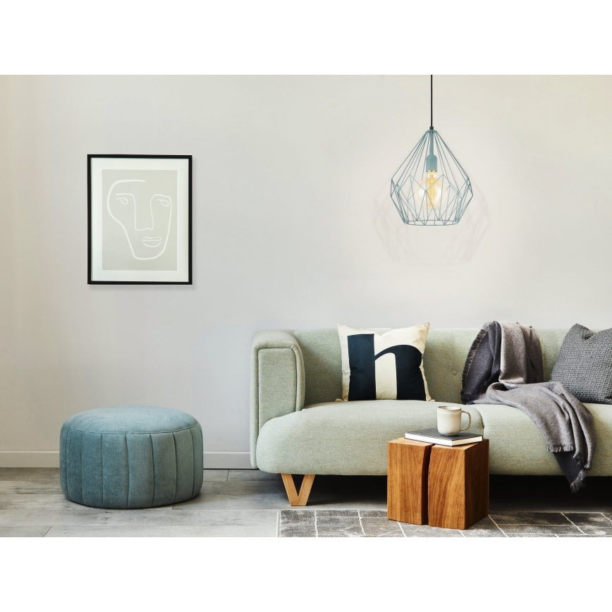 Eglo - Chandelier 1xE27/60W/230V