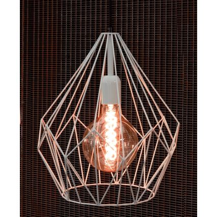 Eglo - Chandelier 1xE27/60W/230V