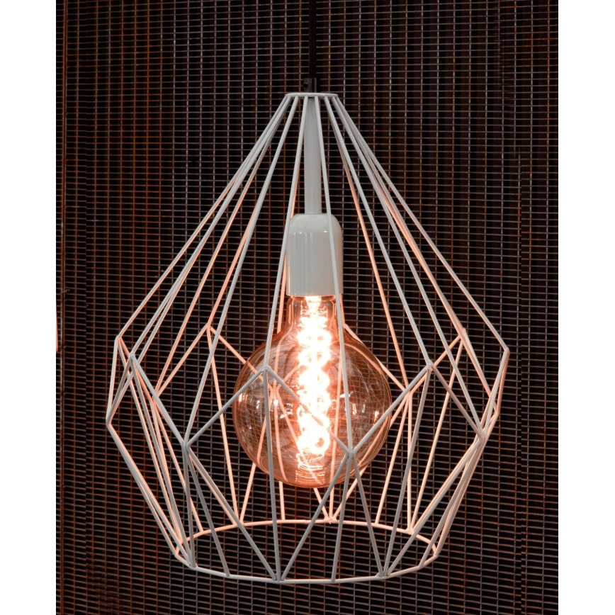 Eglo - Chandelier 1xE27/60W/230V