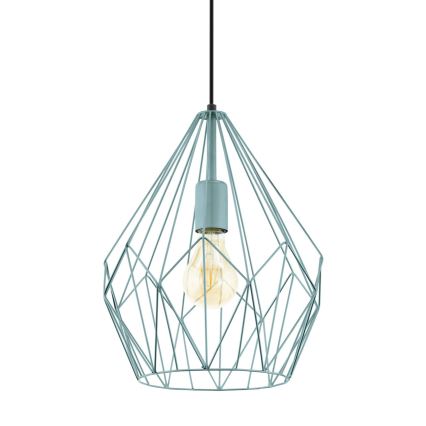 Eglo - Chandelier 1xE27/60W/230V