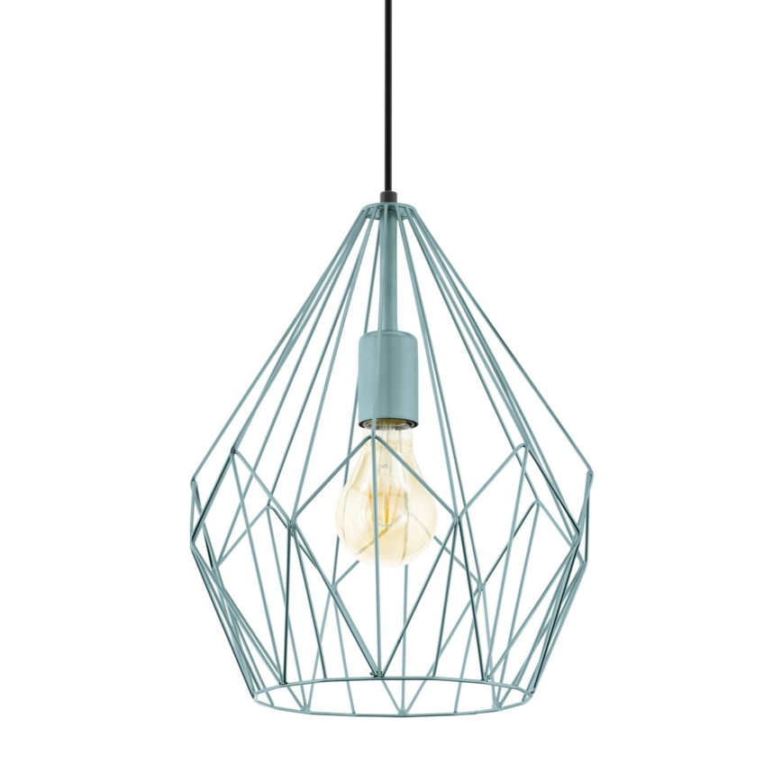 Eglo - Chandelier 1xE27/60W/230V