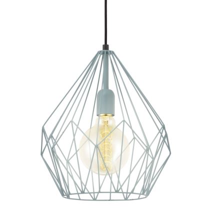 Eglo - Chandelier 1xE27/60W/230V