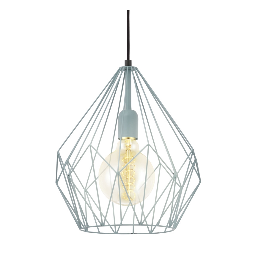 Eglo - Chandelier 1xE27/60W/230V