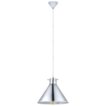 Eglo 49273 - Chandelier BRIXHAM 1xE27/60W/230V