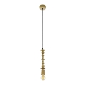 Eglo 49369 - Pendant light AVOLTRI 1xE27/60W/230V
