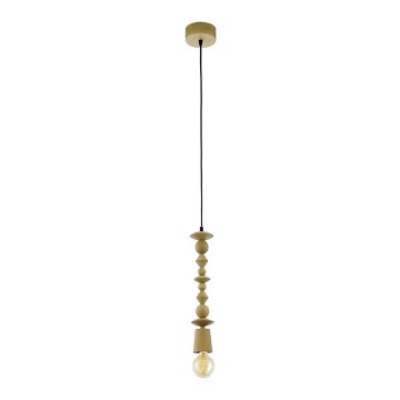 Eglo 49369 - Pendant light AVOLTRI 1xE27/60W/230V