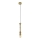 Eglo 49369 - Pendant light AVOLTRI 1xE27/60W/230V