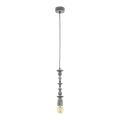 Eglo 49372 - Pendant light AVOLTRI 1xE27/60W/230V