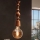 Eglo 49373 - Pendant light AVOLTRI 1xE27/60W/230V