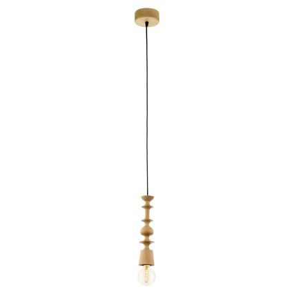 Eglo 49373 - Pendant light AVOLTRI 1xE27/60W/230V