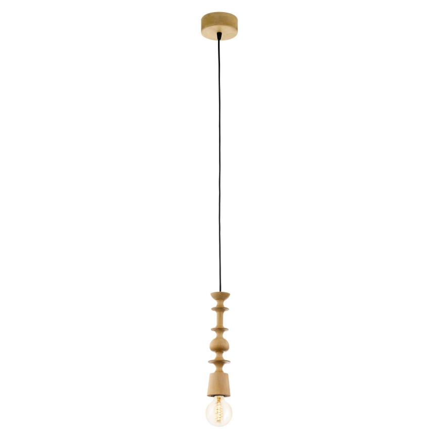 Eglo 49373 - Pendant light AVOLTRI 1xE27/60W/230V