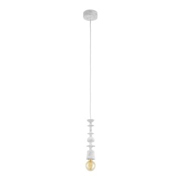 Eglo 49374 - Pendant light AVOLTRI 1xE27/60W/230V