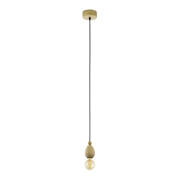 Eglo 49376 - Pendant light AVOLTRI 1xE27/60W/230V