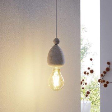 Eglo 49377 - Pendant light AVOLTRI 1xE27/60W/230V