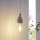Eglo 49377 - Pendant light AVOLTRI 1xE27/60W/230V
