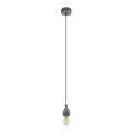 Eglo 49378 - Pendant light AVOLTRI 1xE27/60W/230V