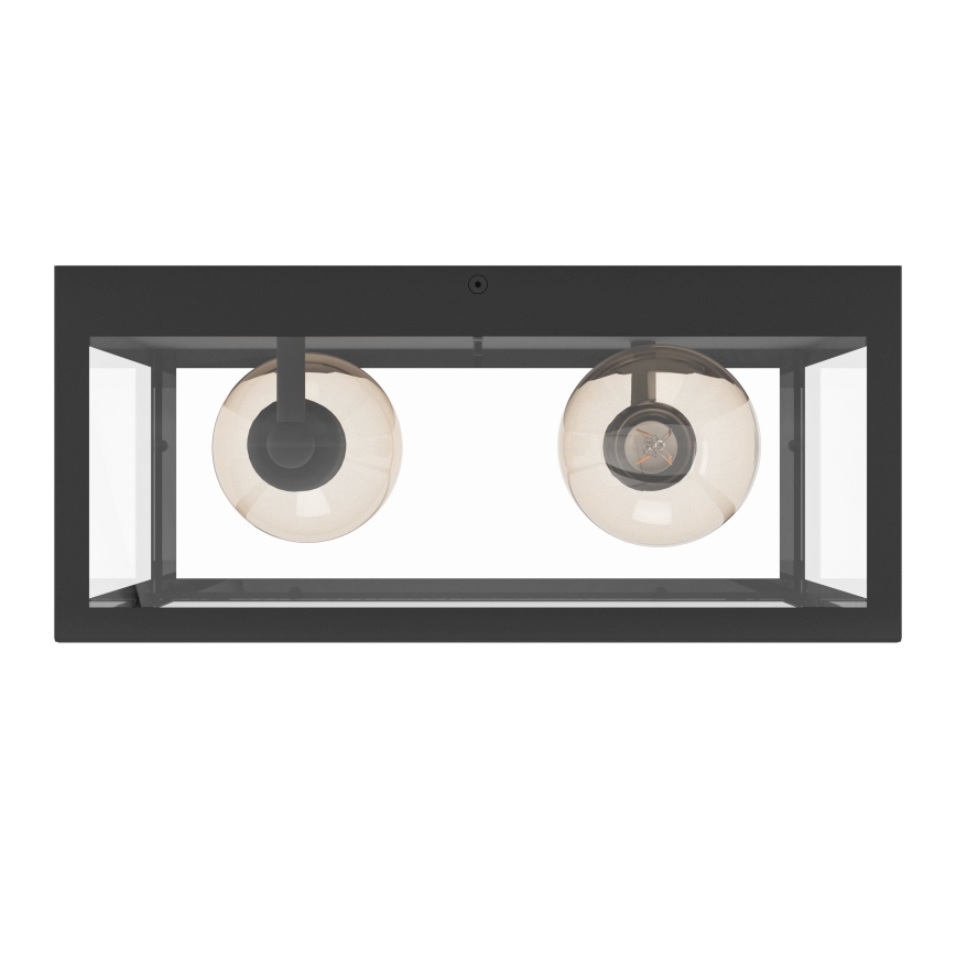 Eglo - Ceiling light 2xE27/60W/230V