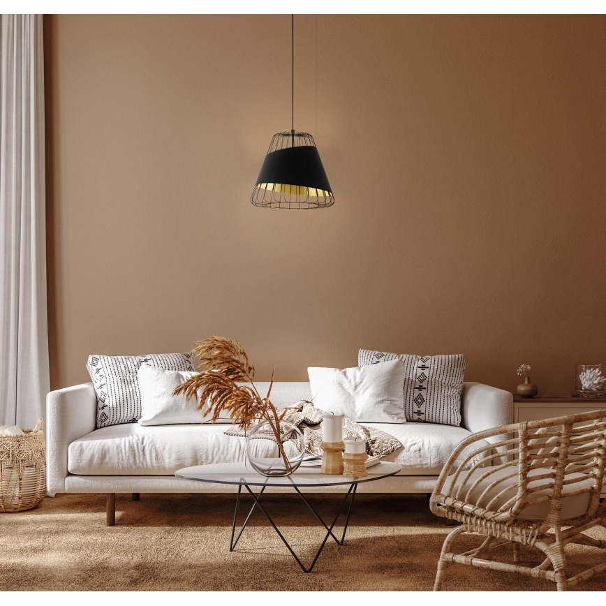 Eglo - Chandelier on a string 1xE27/60W/230V