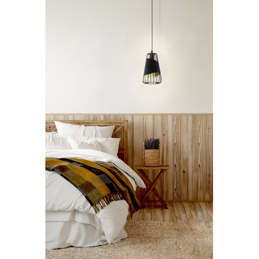 Eglo - Chandelier on a string 1xE27/60W/230V