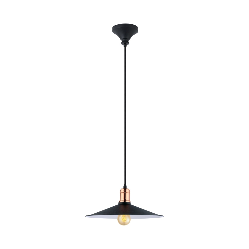 Eglo - Chandelier 1xE27/60W/230V