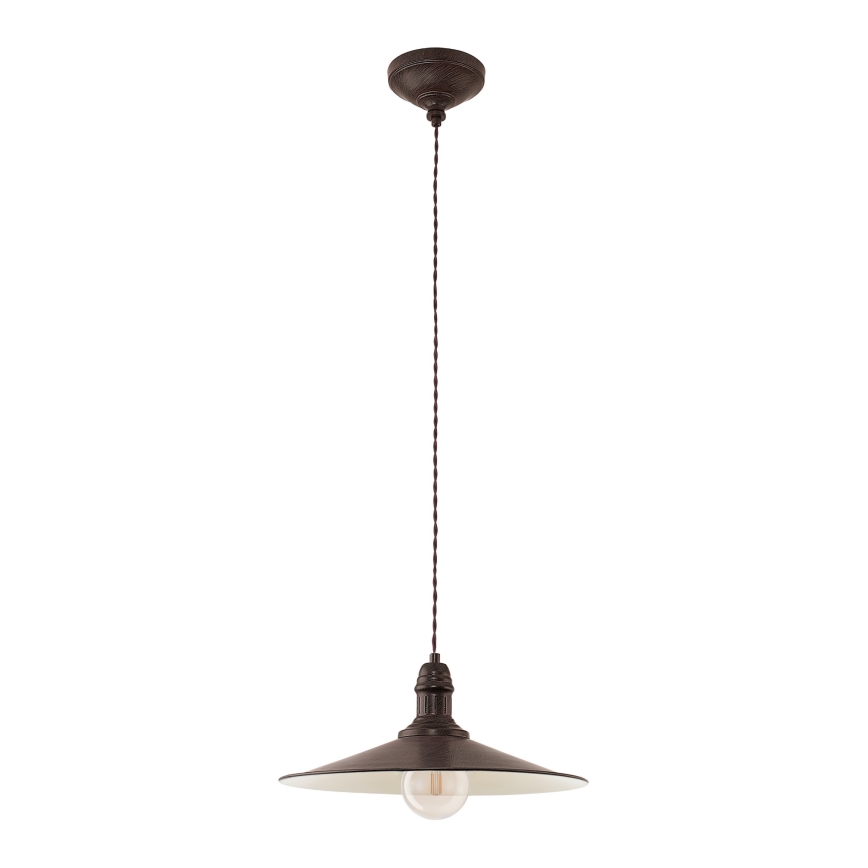 Eglo - Chandelier 1xE27/60W/230V