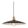 Eglo 49462 - Chandelier HEMINGTON 1xE27/60W/230V