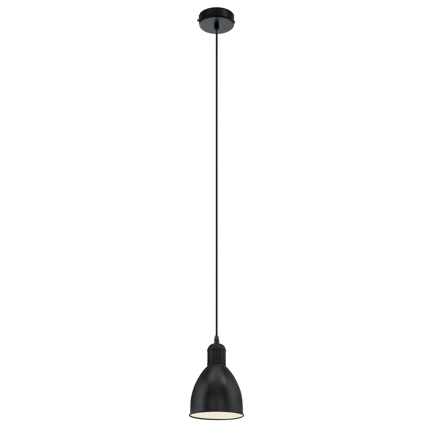 Eglo - Chandelier 1xE27/60W/230V