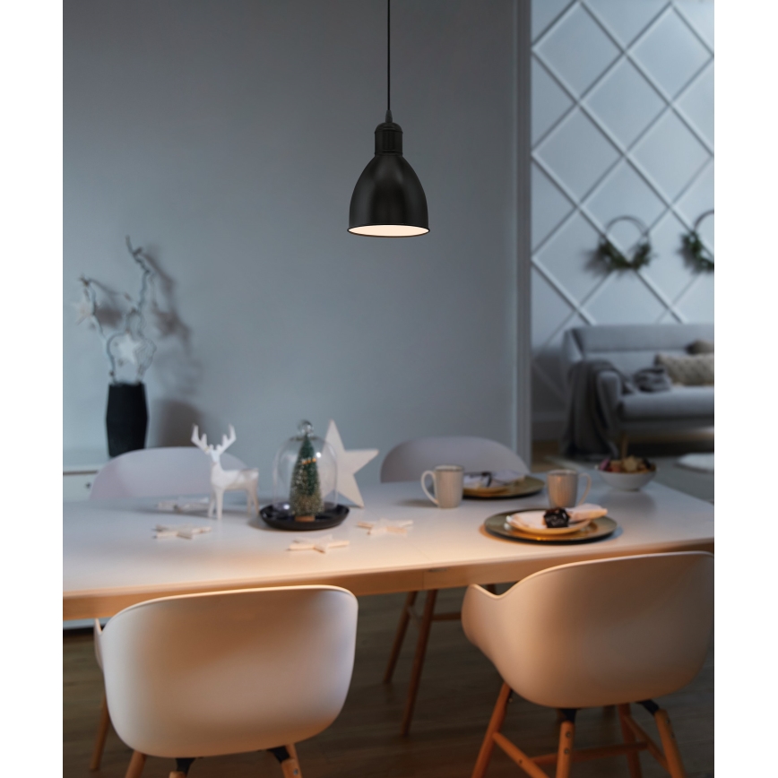Eglo - Chandelier 1xE27/60W/230V