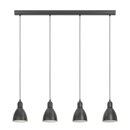 Eglo - Chandelier 4xE27/60W/230V